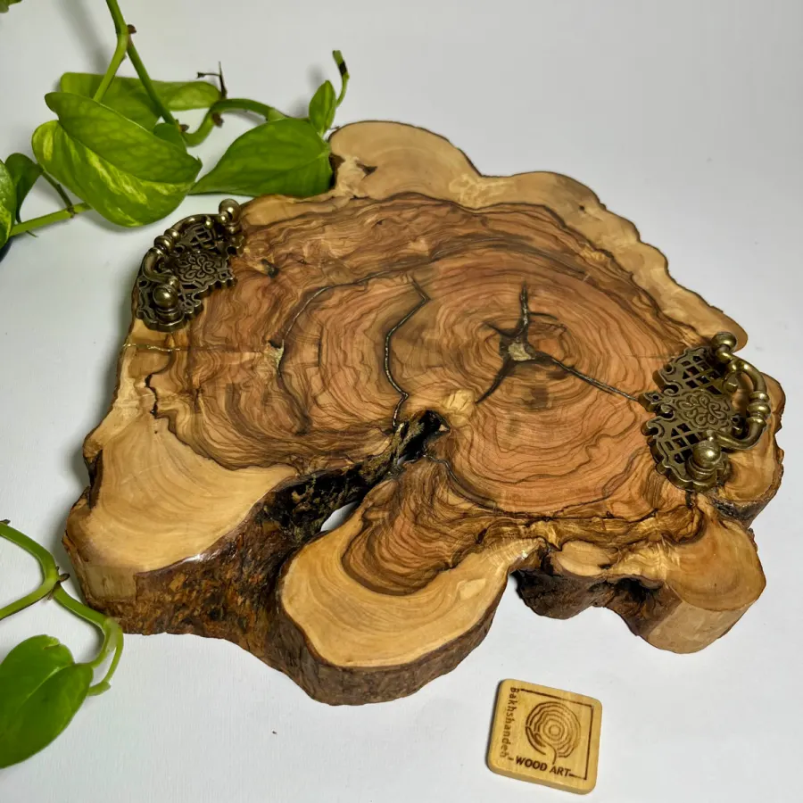 سینی دسته دار